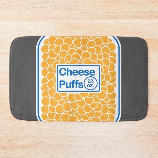 Item preview, Cheese Puffs Workout lifting Tee Cheese ball Funny designed and sold by niqaf.