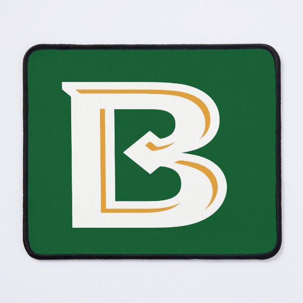Item preview, belhaven blazers football logo designed and sold by basengart.