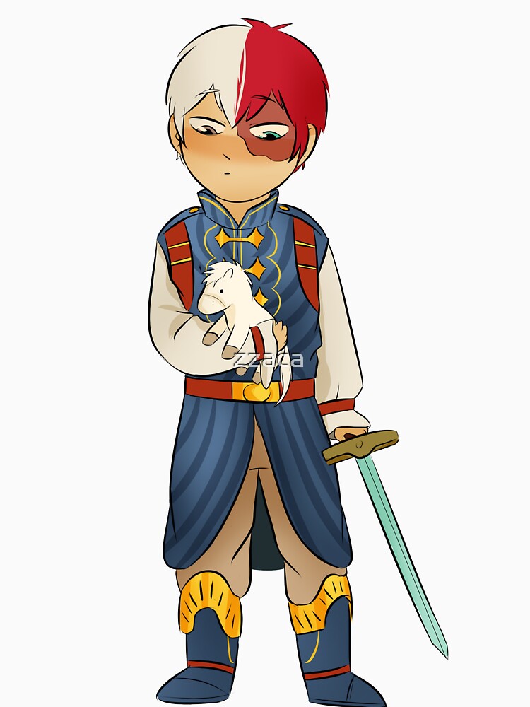 todoroki t