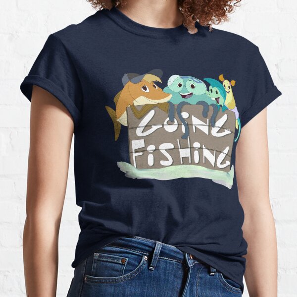 Going Fishing T-Shirts for Sale