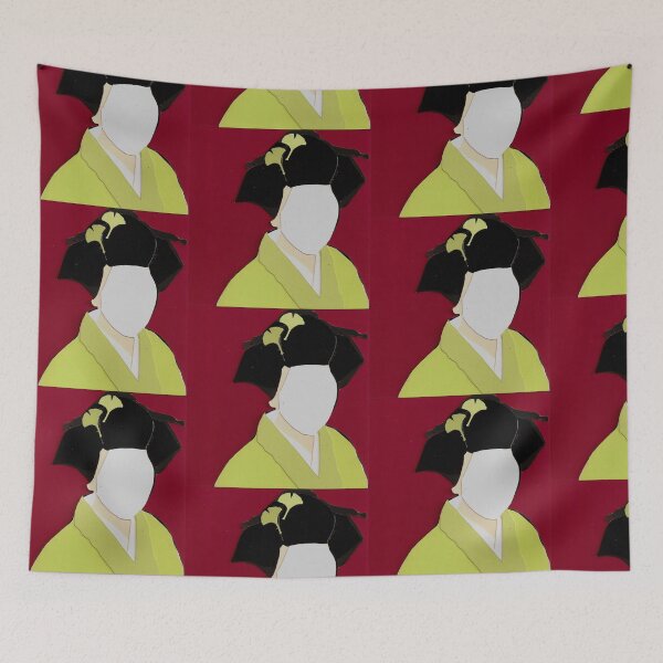 Item preview, Lime Kimono  designed and sold by Anne-Maree Hunter.