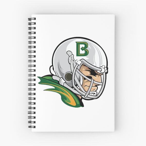 Artikelvorschau, Fußballspot der Belhaven Blazers entworfen und verkauft von basengart.