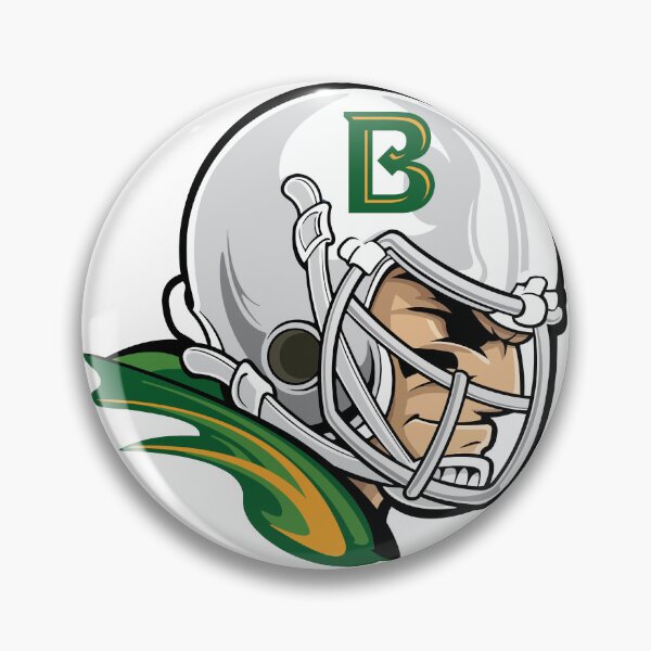 Item preview, belhaven blazers football spot designed and sold by basengart.