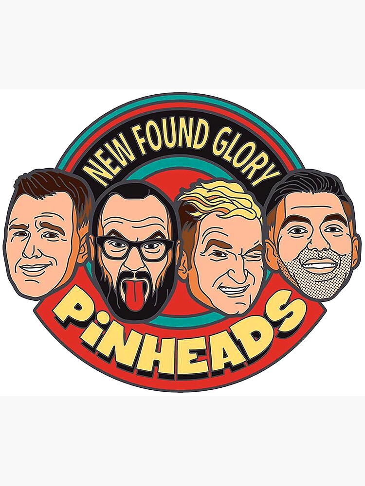 "Pinheads" Poster for Sale by filomenareinger Redbubble