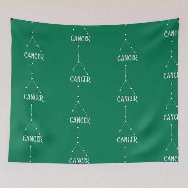 Item preview, Cancer- Cancer Rising - Zodiac - Astrology  designed and sold by Rigel Bergonio.