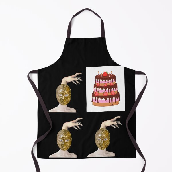 Item preview, WITCHES WANT CAKE -2- (in black) (What Witches Want) | Halloween Witch Hand | Halloween Costume | Funny Halloween designed and sold by CosmicStory.