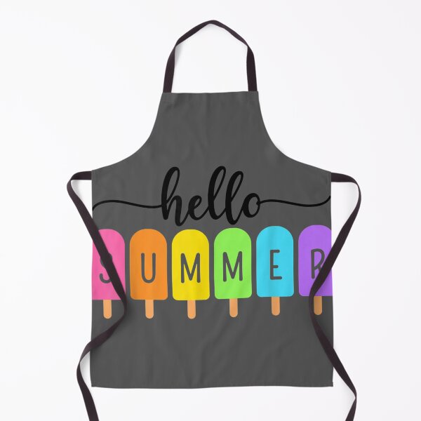 Item preview, Hello Summer Ice Cream Family Vacation Popsicle Ice Beach designed and sold by niqaf.