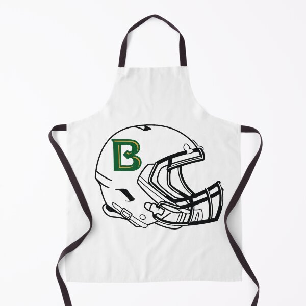 Item preview, belhaven blazers football helmet designed and sold by basengart.