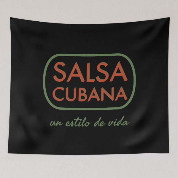 Item preview, Salsa Cubana Salsa Dance Salsa Music designed and sold by Dubbra.