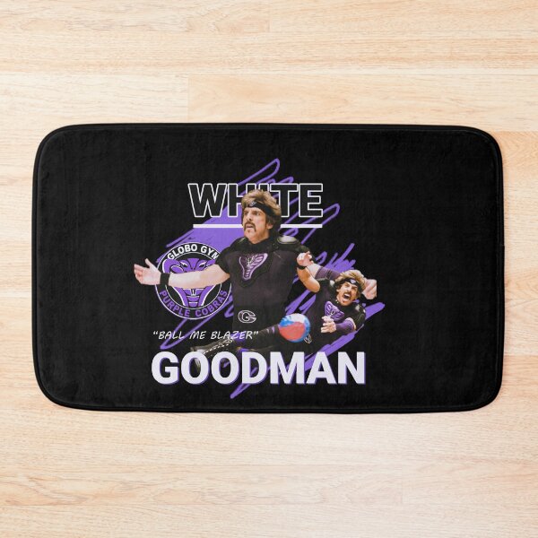 Item preview, WHITE GOODMAN jersey design designed and sold by ematzzz.