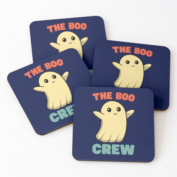 Item preview, The Boo Crew designed and sold by Keep Smiling.