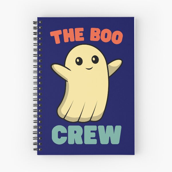 Item preview, The Boo Crew designed and sold by Keep Smiling.
