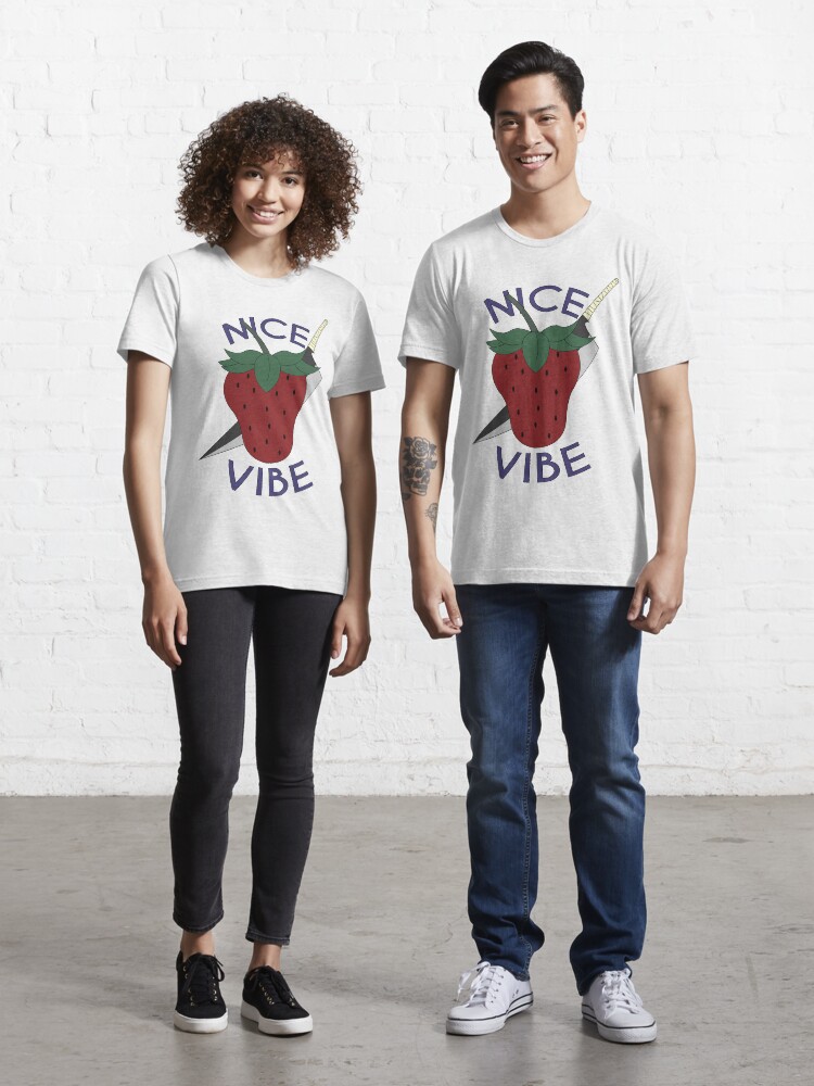 Death Strawberry T Shirt By Pathos Redbubble