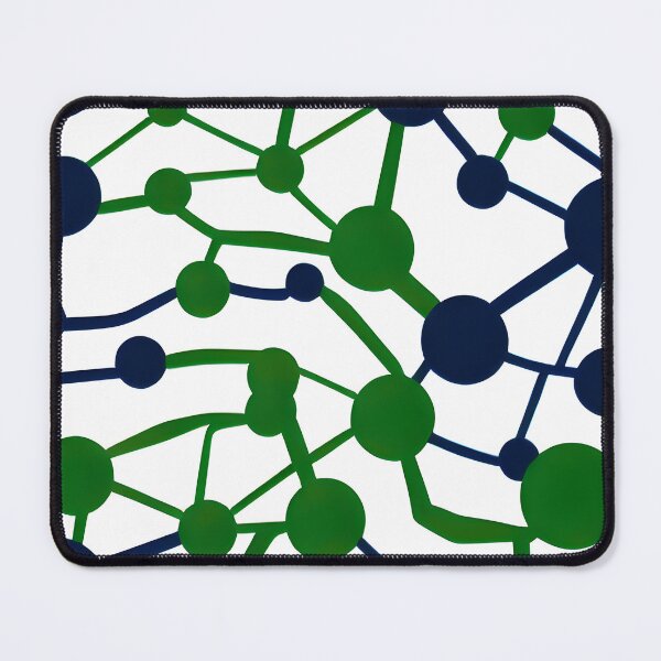 Item preview, Connected Patterns CVBS designed and sold by balderdash-i.