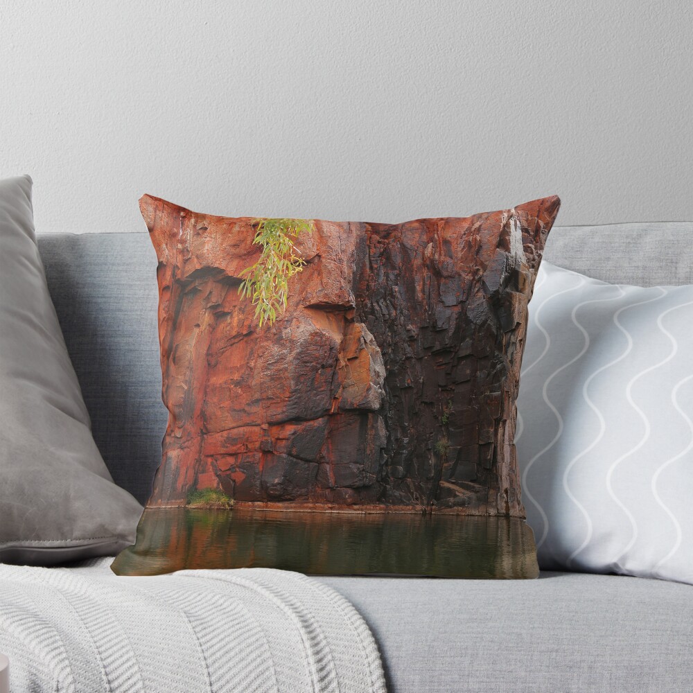 Item preview, Throw Pillow designed and sold by chicko.