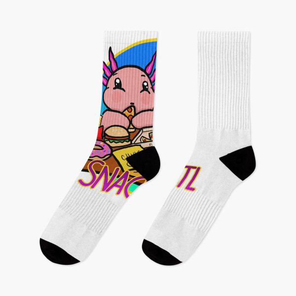 Item preview, Snacks-A-Lotl-Classic designed and sold by LeroyWilson54.