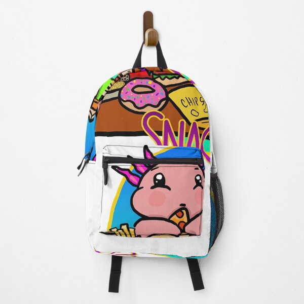 Item preview, Snacks-A-Lotl-Classic designed and sold by LeroyWilson54.