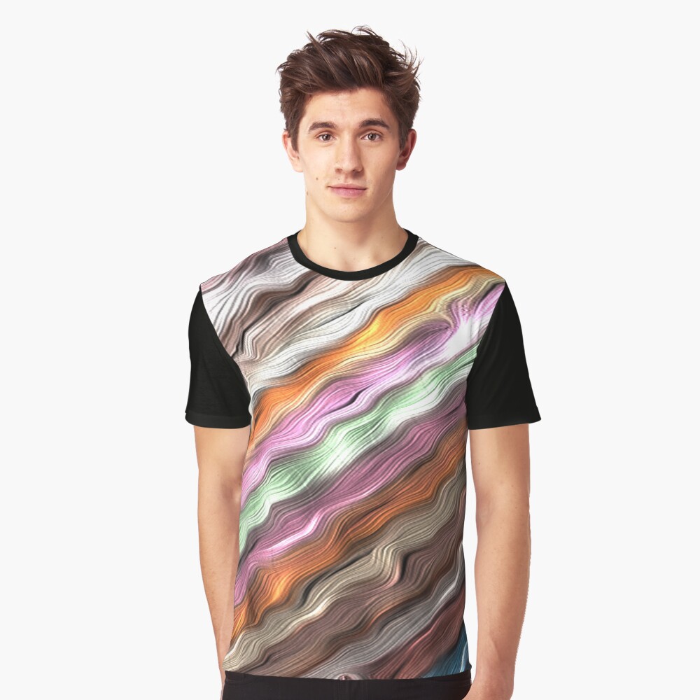 Item preview, Graphic T-Shirt designed and sold by ozcushionstoo.