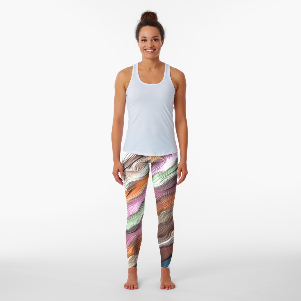 Item preview, Leggings designed and sold by ozcushionstoo.