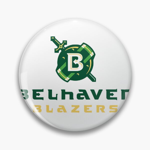 Item preview, belhaven blazers football vintage designed and sold by basengart.