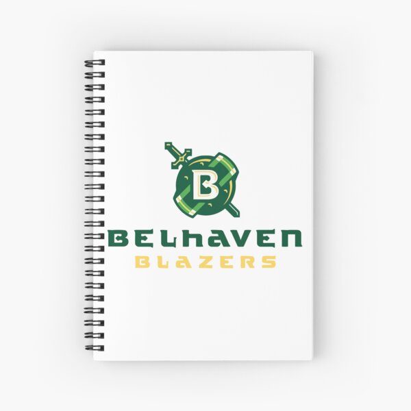Item preview, belhaven blazers football vintage designed and sold by basengart.