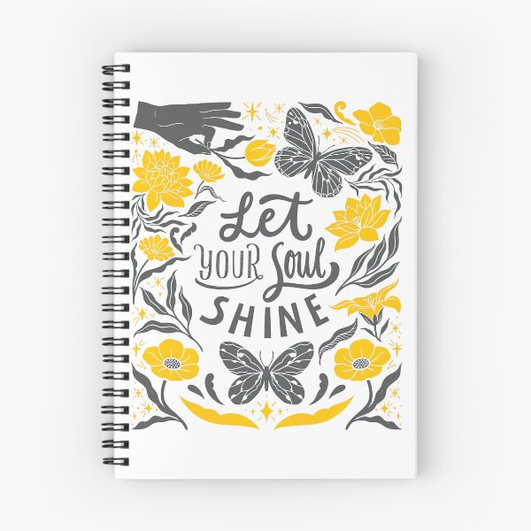 Item preview, Boho Wall Art, Let Your Soul Shine designed and sold by BohoStyles.
