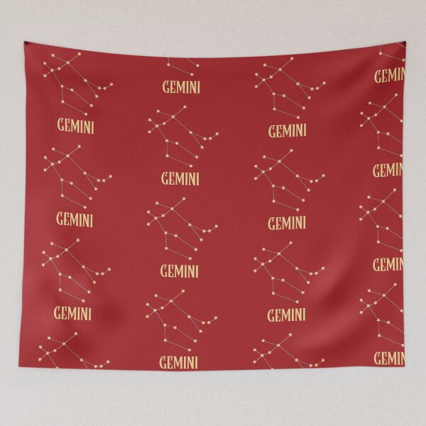 Item preview, Gemini - Gemini Sign - Zodiac - Astrology - Gemini Rising designed and sold by Rigel Bergonio.