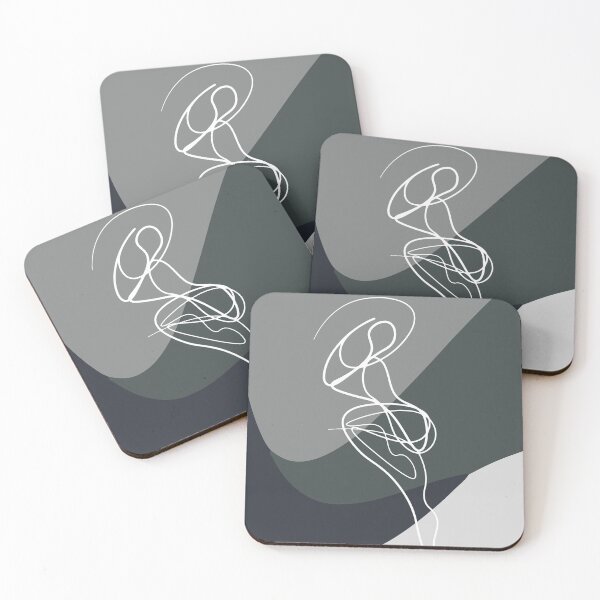 Item preview, Abstract Ballerina designed and sold by eBHua.