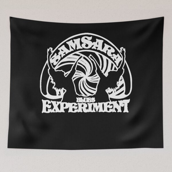 Item preview, Samsara Blues Experiment Logo   designed and sold by RobertRogers6.