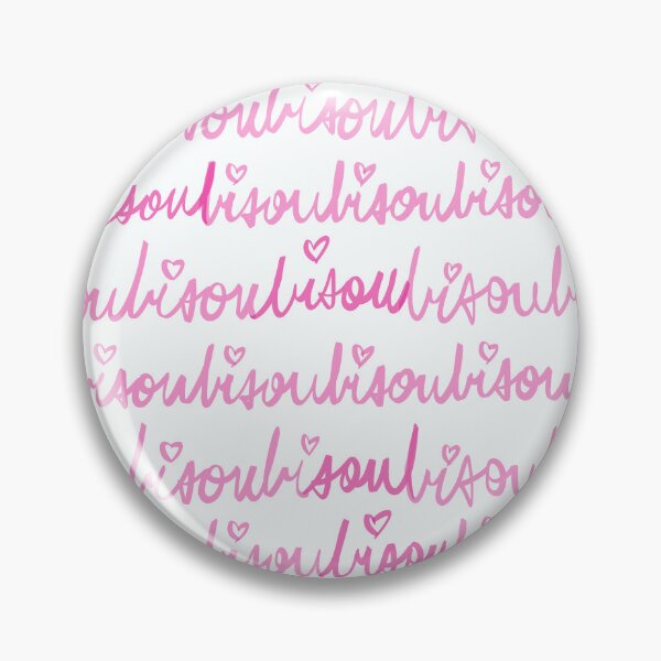 Item preview, Pink on Pink Soul Bisou  designed and sold by Rivermuddess.