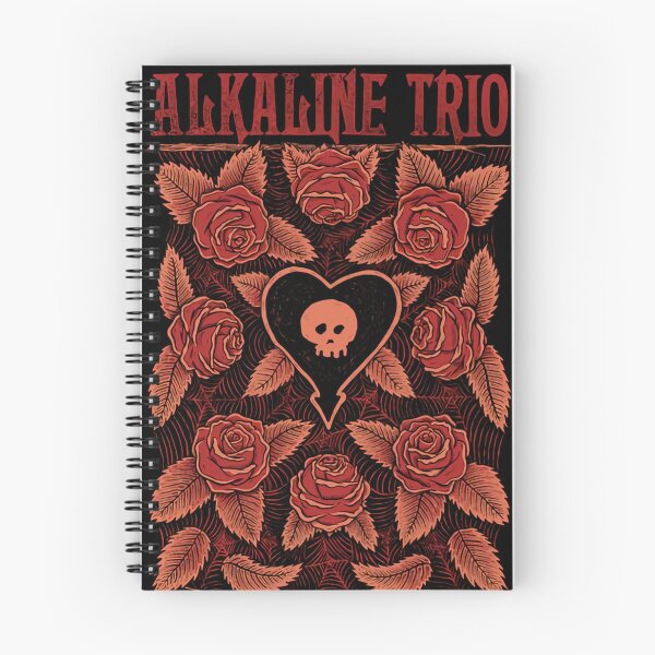 Item preview, Alkaline Trio First Order designed and sold by brandirivera006.