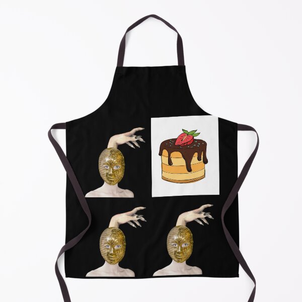 Item preview, WITCHES WANT CAKE -4- (in black) (What Witches Want) | Halloween Witch Hand | Halloween Costume | Funny Halloween designed and sold by CosmicStory.