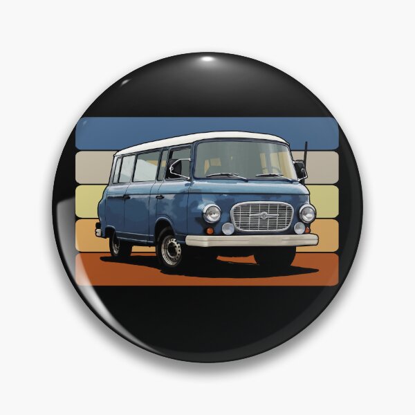 Item preview, Barkas B1000 designed and sold by Stoffgiraffe.