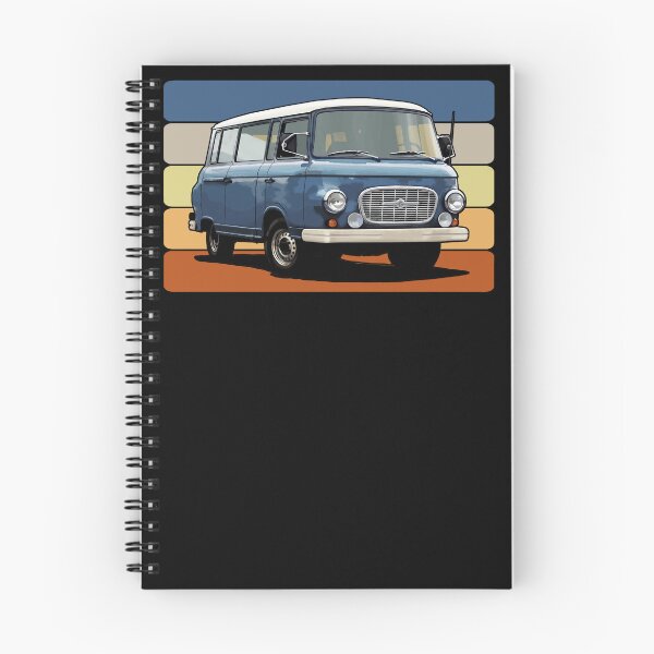 Item preview, Barkas B1000 designed and sold by Stoffgiraffe.