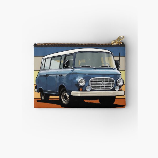 Item preview, Barkas B1000 designed and sold by Stoffgiraffe.