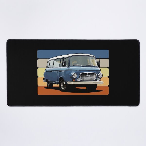 Item preview, Barkas B1000 designed and sold by Stoffgiraffe.