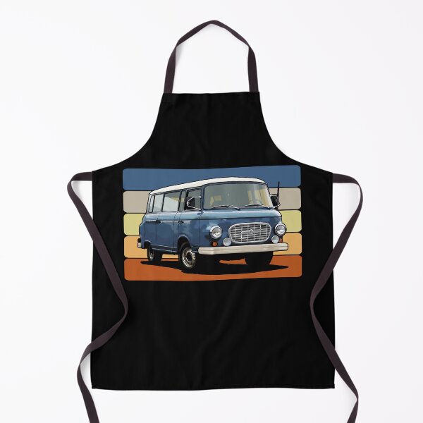 Item preview, Barkas B1000 designed and sold by Stoffgiraffe.