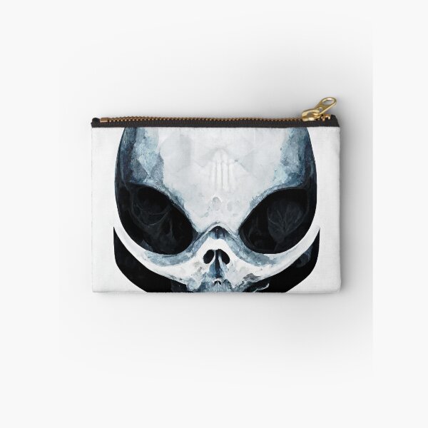 Item preview, Grey Alien Skull designed and sold by outkast-oasis.