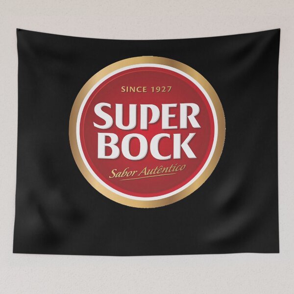 Item preview, super bock since 1927 logo   designed and sold by RobertRogers6.
