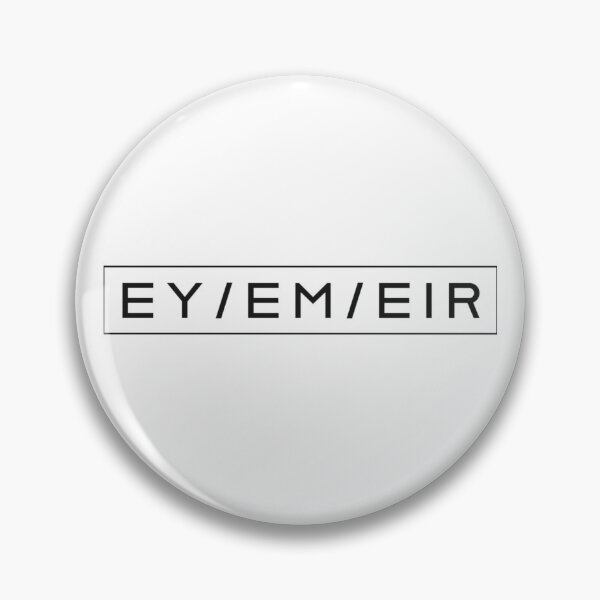 Item preview, Ey/Em/Eir Pronouns designed and sold by semioddfinds.