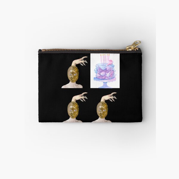 Item preview, WITCHES WANT CAKE -5- (in black) (What Witches Want) | Halloween Witch Hand | Halloween Costume | Funny Halloween designed and sold by CosmicStory.