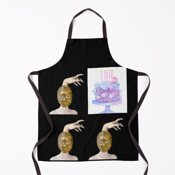 Item preview, WITCHES WANT CAKE -5- (in black) (What Witches Want) | Halloween Witch Hand | Halloween Costume | Funny Halloween designed and sold by CosmicStory.