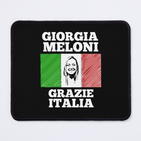 Item preview, Giorgia Meloni - First Female Prime Minister of Italy - Vittoria designed and sold by AlleminDesign.