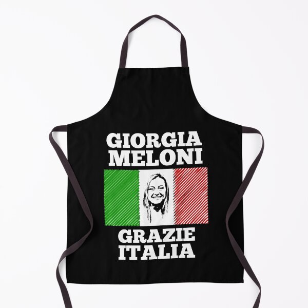 Item preview, Giorgia Meloni - First Female Prime Minister of Italy - Vittoria designed and sold by AlleminDesign.