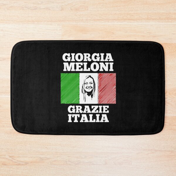 Item preview, Giorgia Meloni - First Female Prime Minister of Italy - Vittoria designed and sold by AlleminDesign.