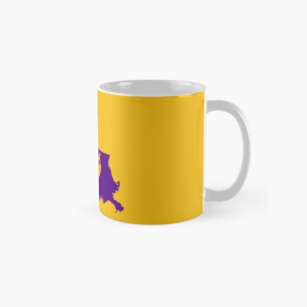 Louisiana Cajun Navy Classic Mug
