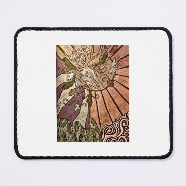 Item preview, Mari Lewyd comes out to play designed and sold by SelineSigil.