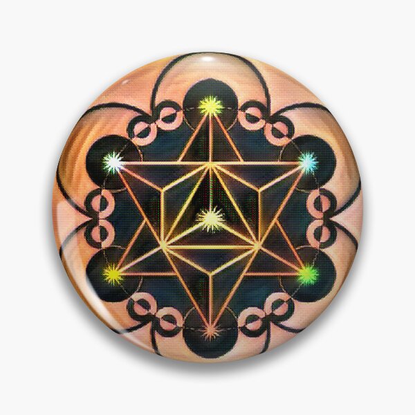 Item preview, METATRONS CUBE Spiritual Healer designed and sold by jmed70.