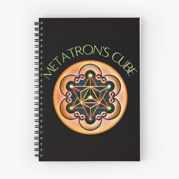 Item preview, METATRONS CUBE Spiritual Healer designed and sold by jmed70.