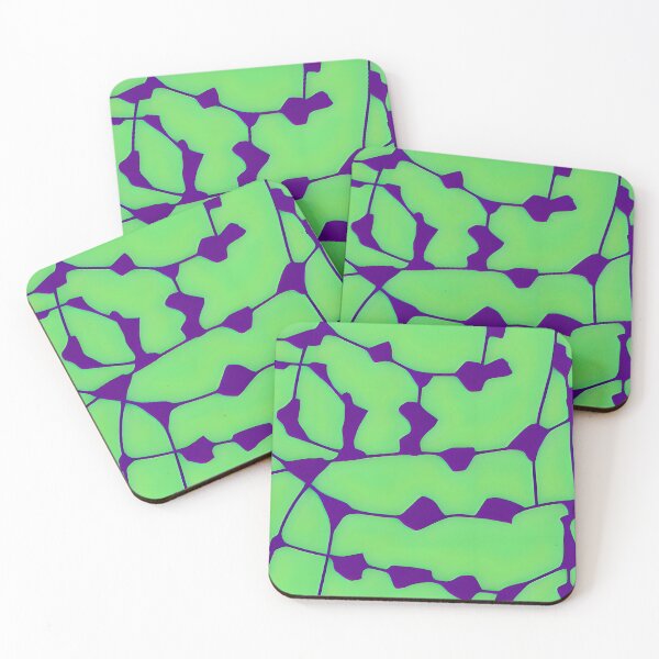 Item preview, Connected Patterns 8P8C designed and sold by balderdash-i.
